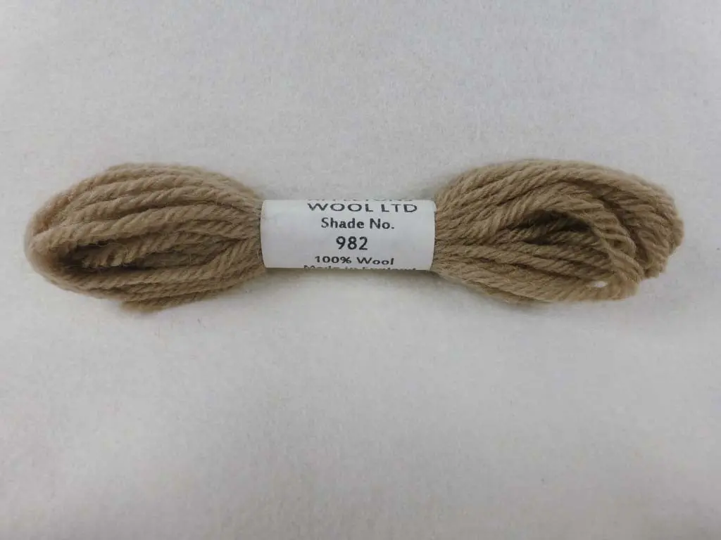 Appleton Wool T982 Nc 1