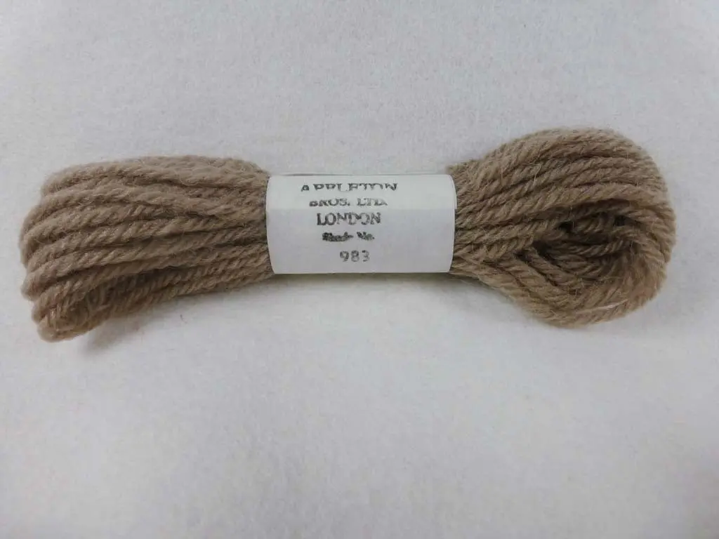 Appleton Wool T983 Nc 1
