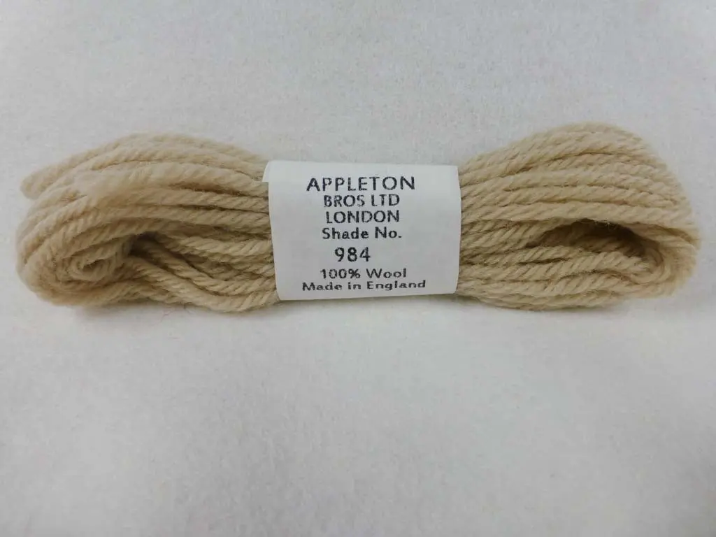 Appleton Wool T984 Nc 1