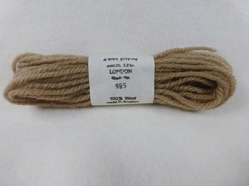 Appleton Wool T985 Nc 1