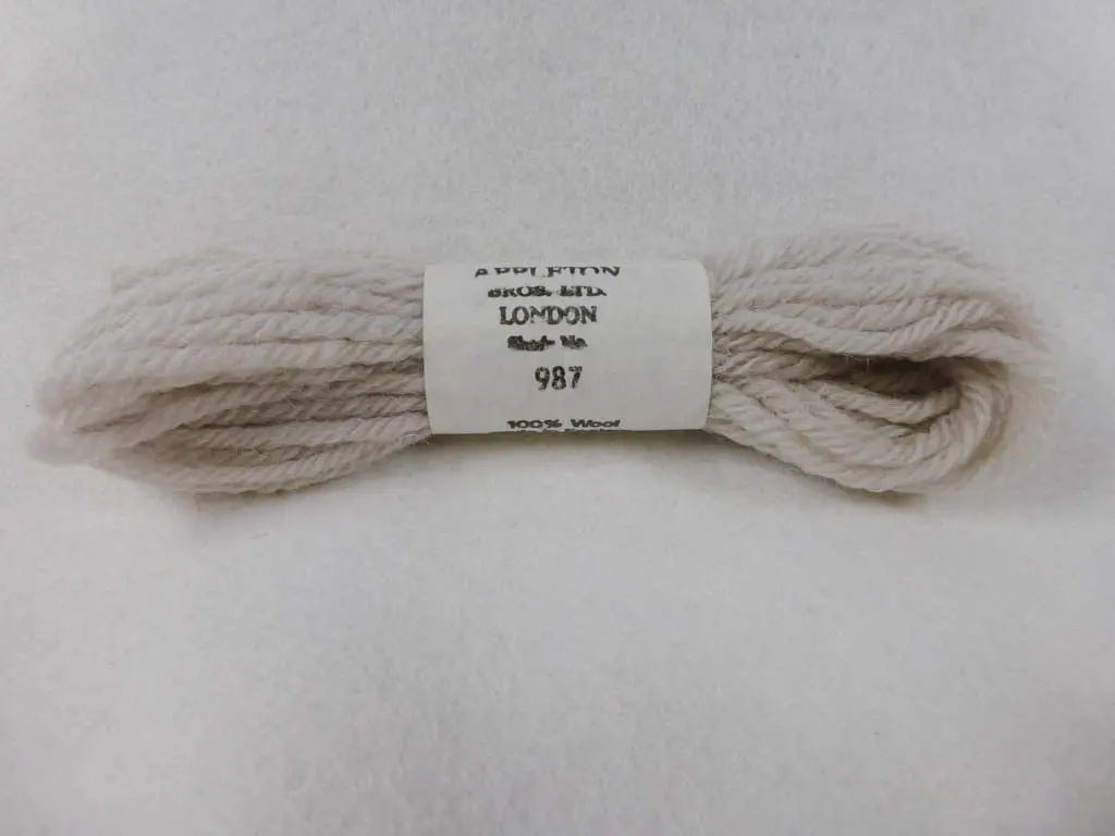Appleton Wool T987 Nc 1