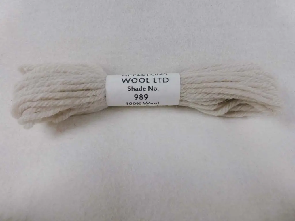 Appleton Wool T989 Nc 1