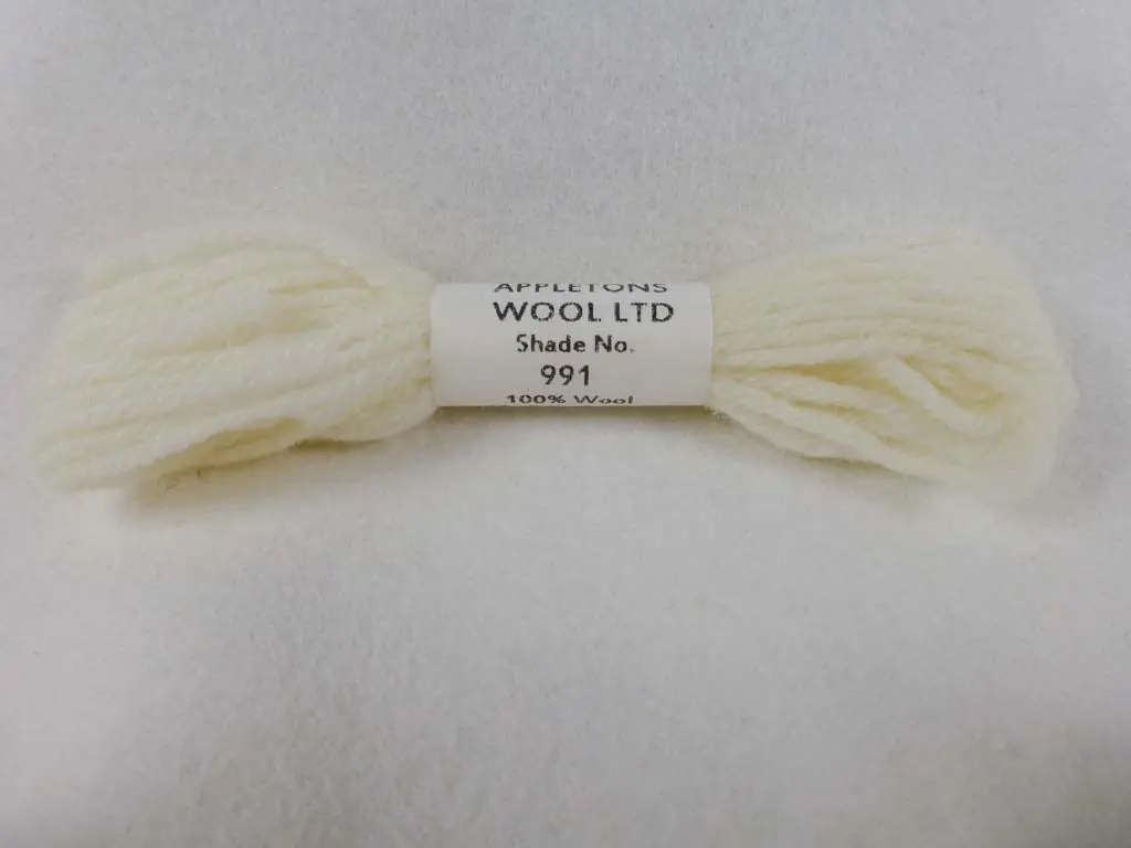 Appleton Wool T991 Nc 1