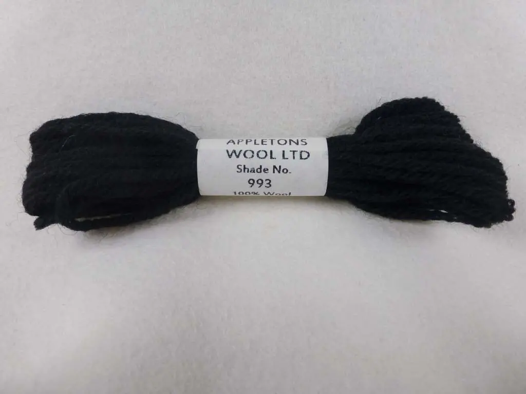 Appleton Wool T993 Nc 1