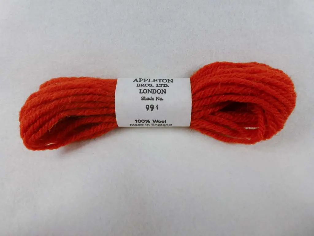 Appleton Wool T994 Nc 1