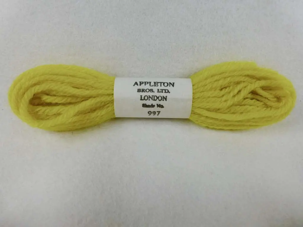 Appleton Wool T997 Nc 1