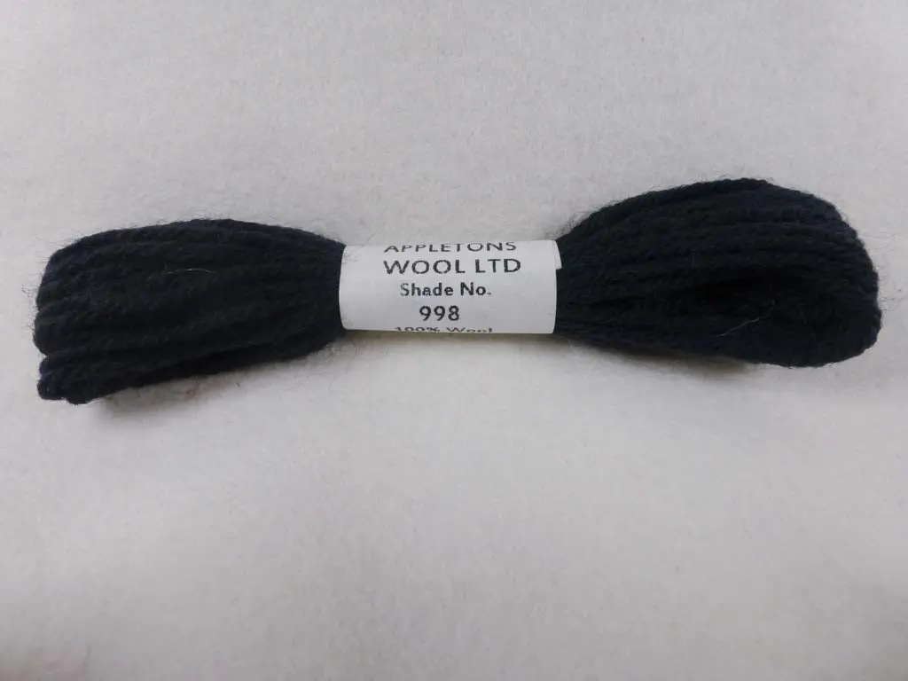 Appleton Wool T998 Nc 1