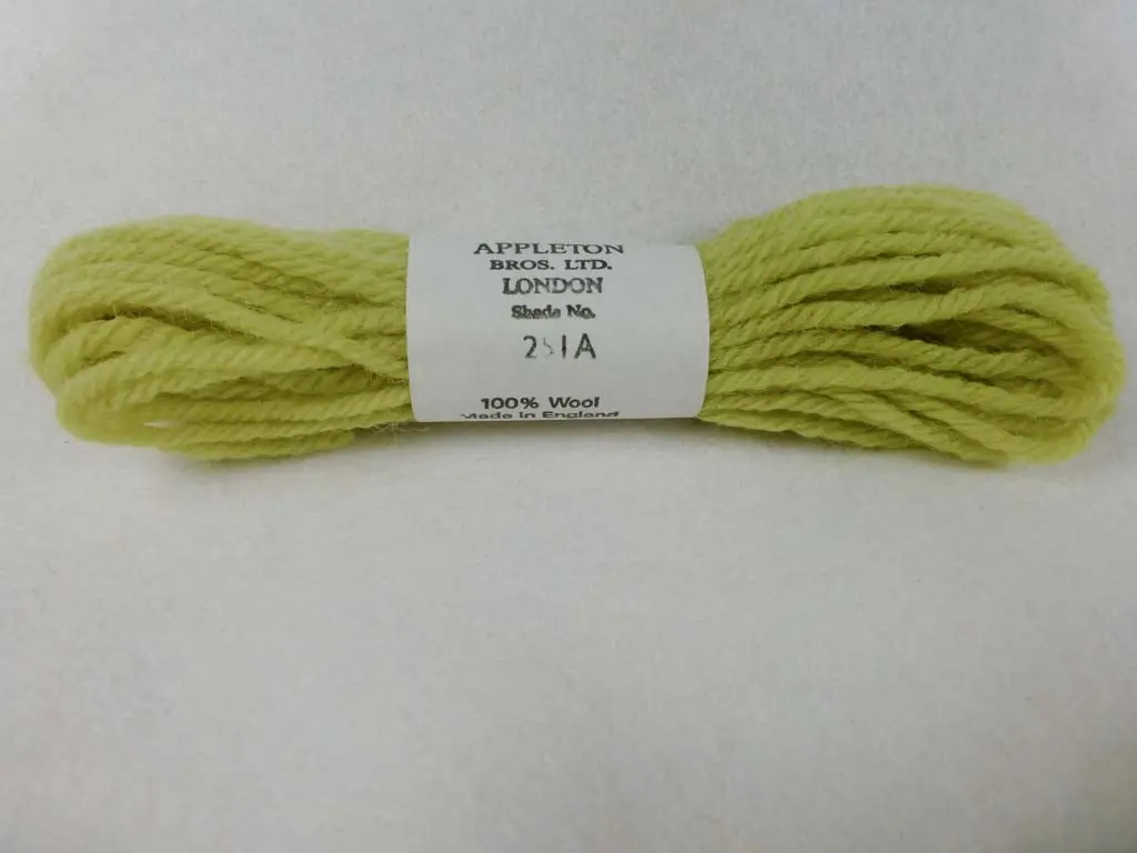 Appleton Wool T251a Nc 1