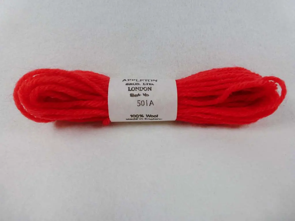 Appleton Wool T501a Nc 1