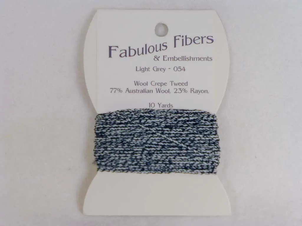Wct -054 Wool Crepe Tweed 1