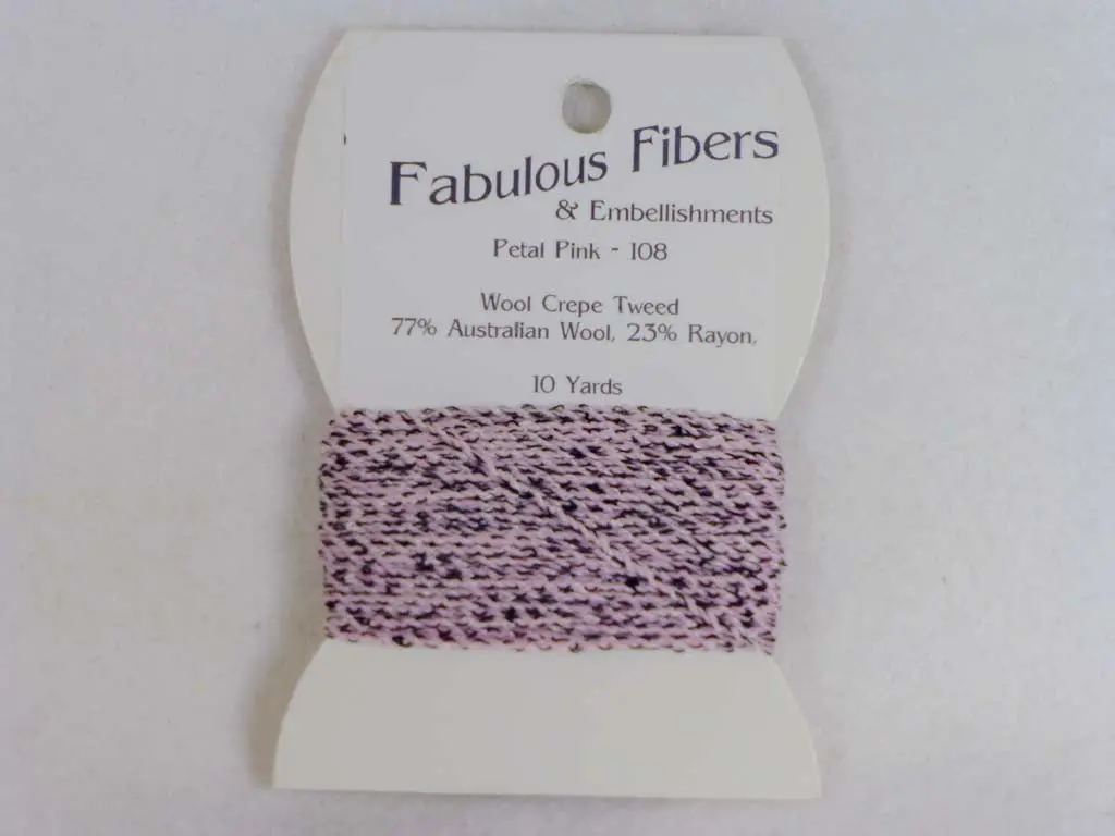 Wct -108 Wool Crepe Tweed 1