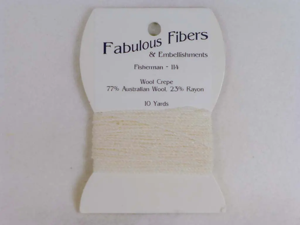 Wct -114 Wool Crepe Tweed 1