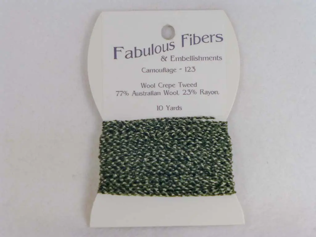 Wct -123 Wool Crepe Tweed 1