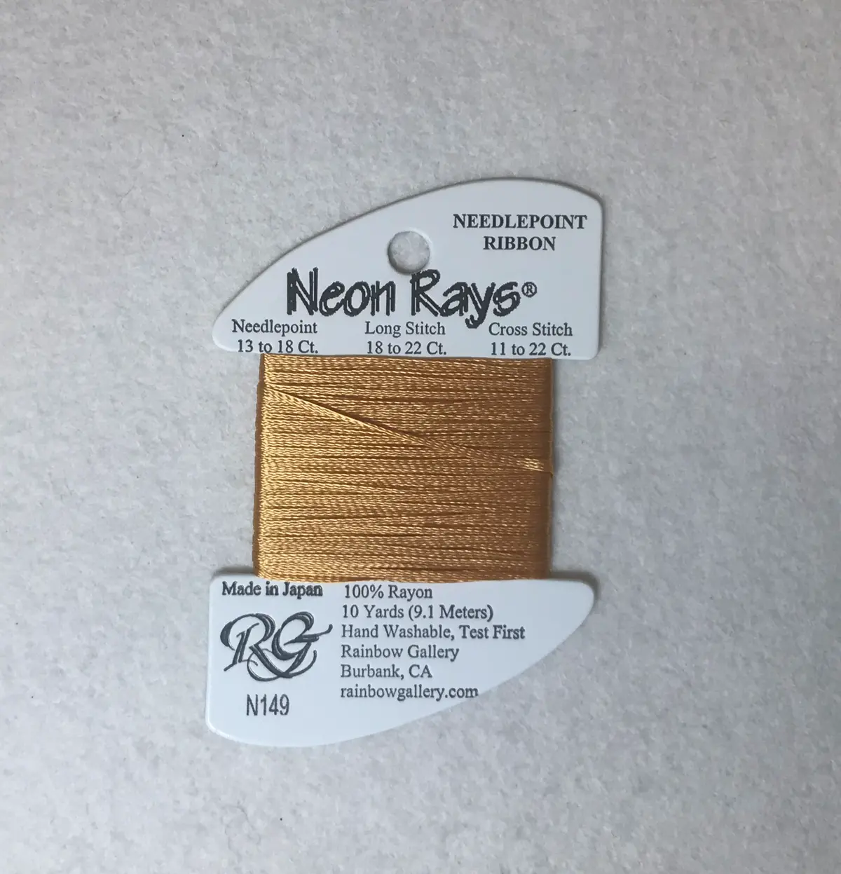 Neon Rays N149 Golden Glow 1