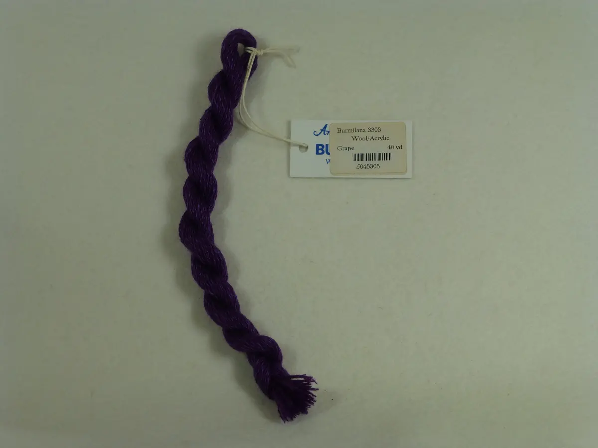 Burmilana 3303 Grape 1