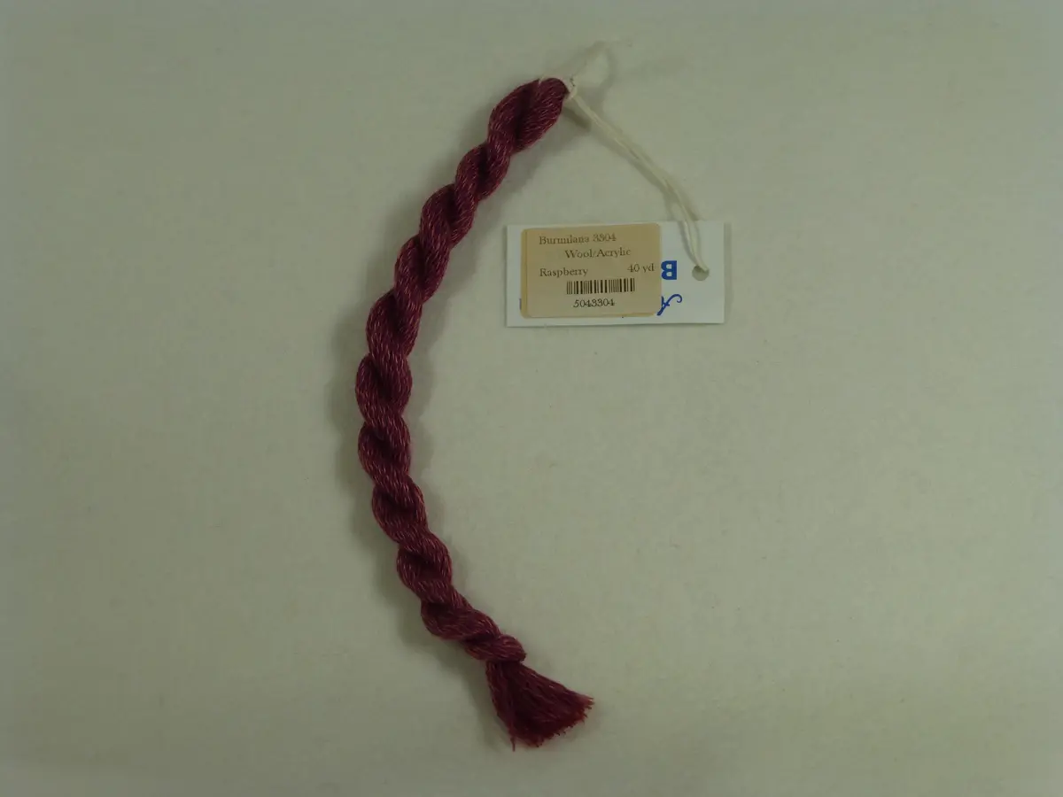 Burmilana 3304 Raspberry 1