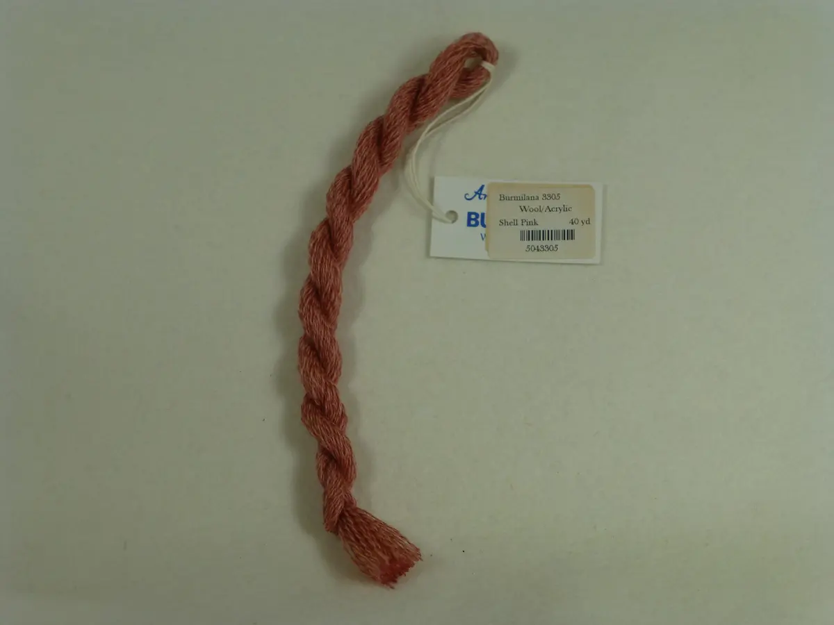 Burmilana 3305 Shell Pink 1