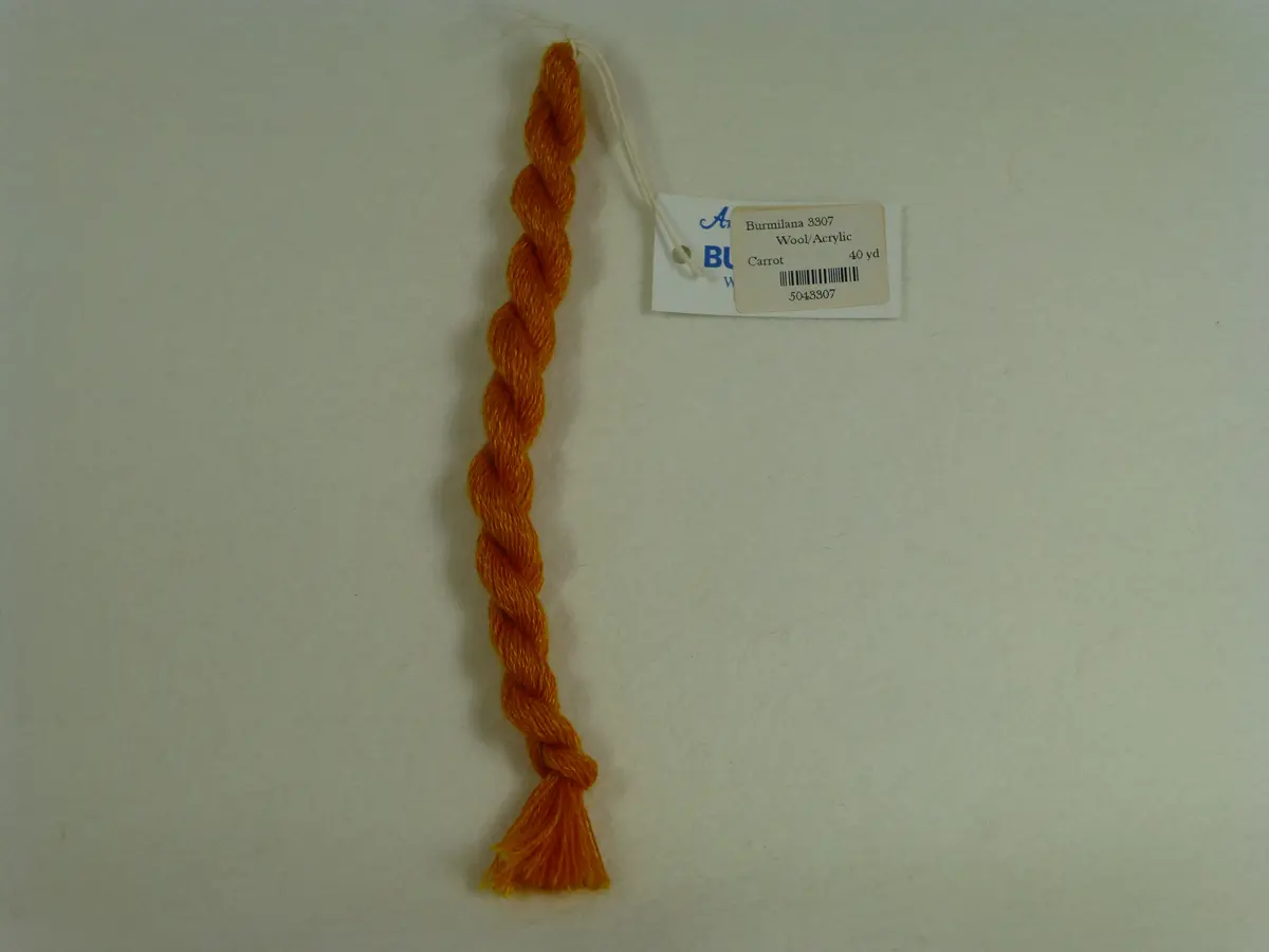 Burmilana 3307 Carrot 1