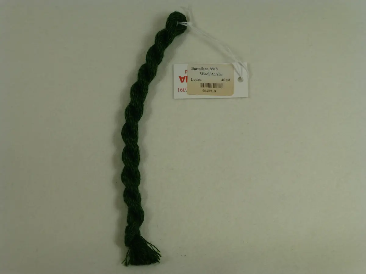 Burmilana 3318 Loden 1