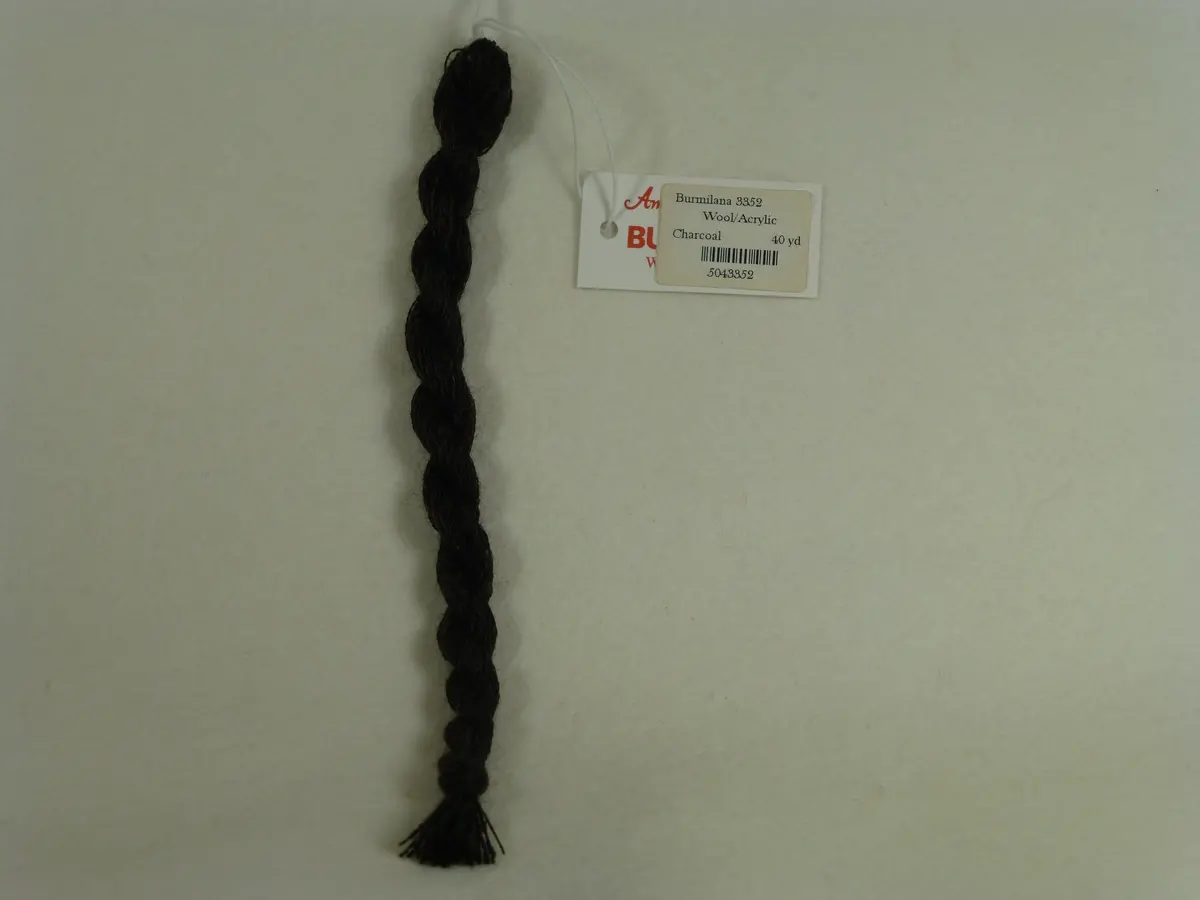 Burmilana 3352 Charcoal 1