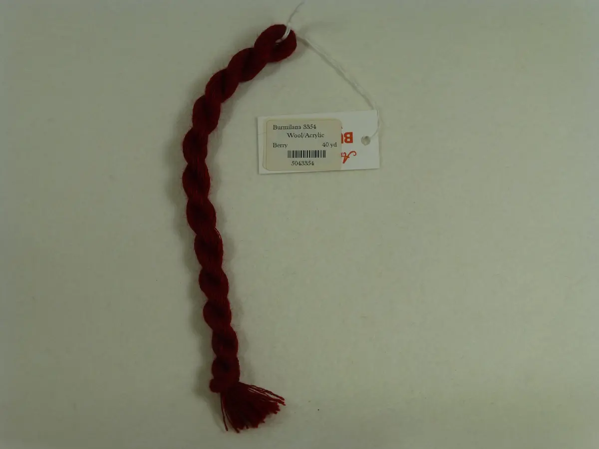 Burmilana 3354 Berry 1