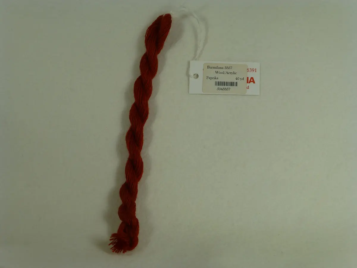 Burmilana 3357 Paprika 1