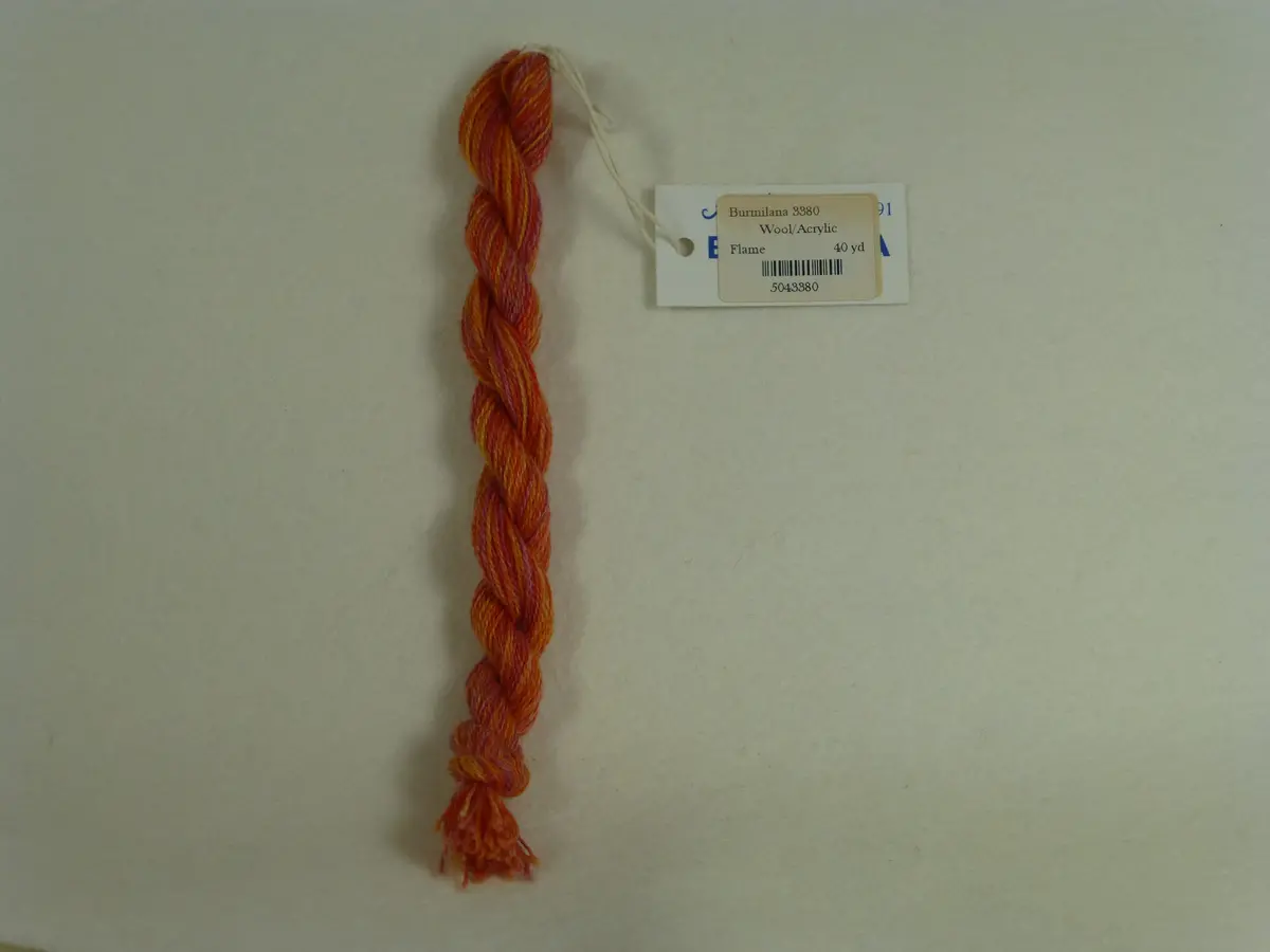 Burmilana 3380 Flame 1