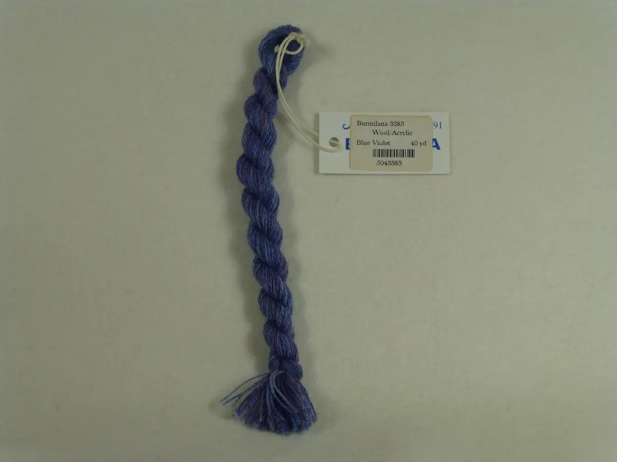 Burmilana 3383 Blue Violet 1