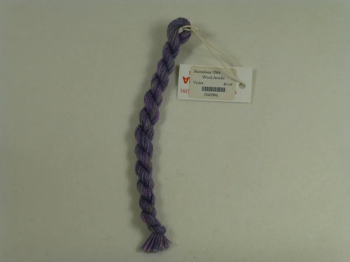 Burmilana 3384 Violet 1
