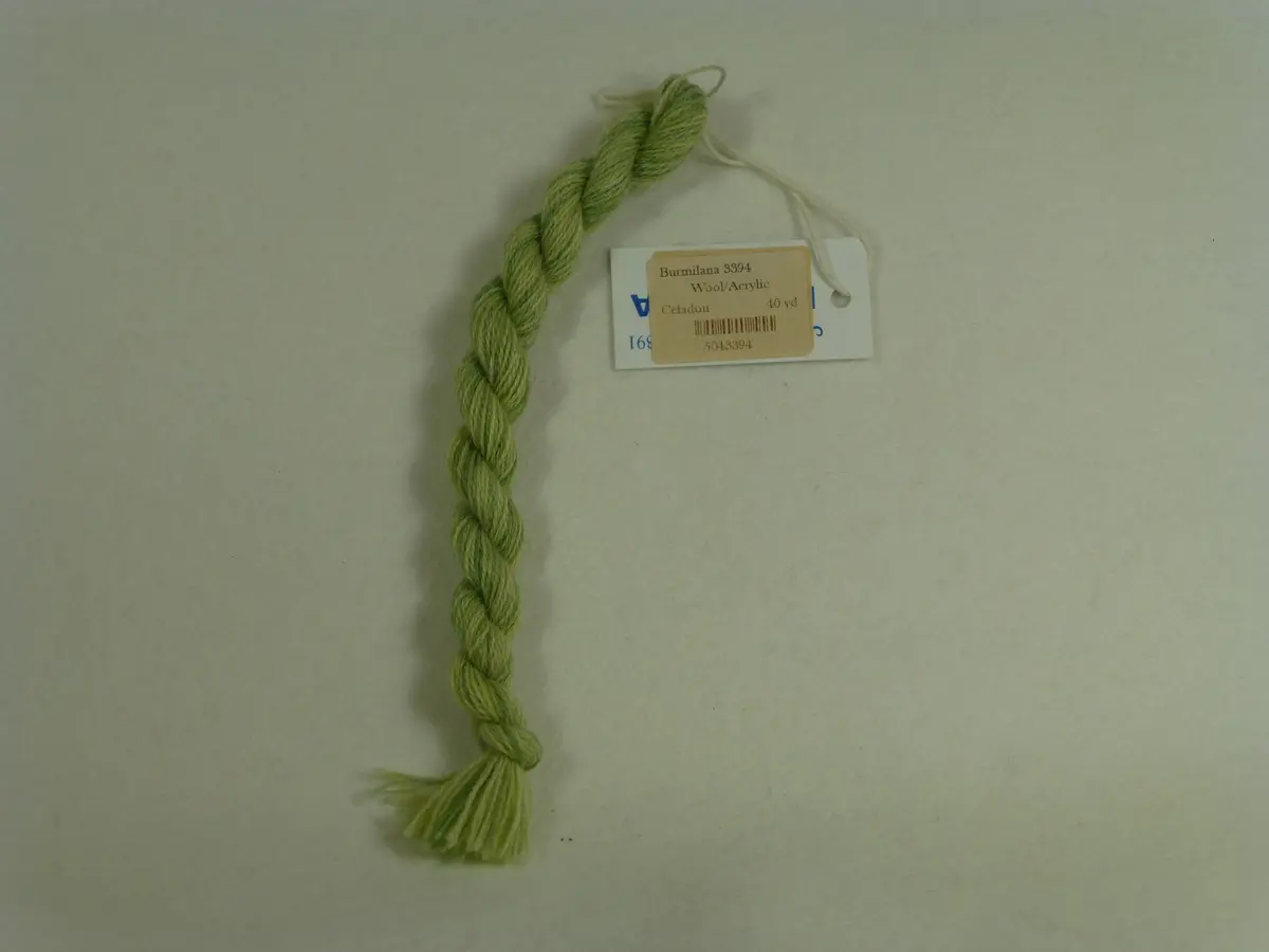 Burmilana 3394 Celadon 1