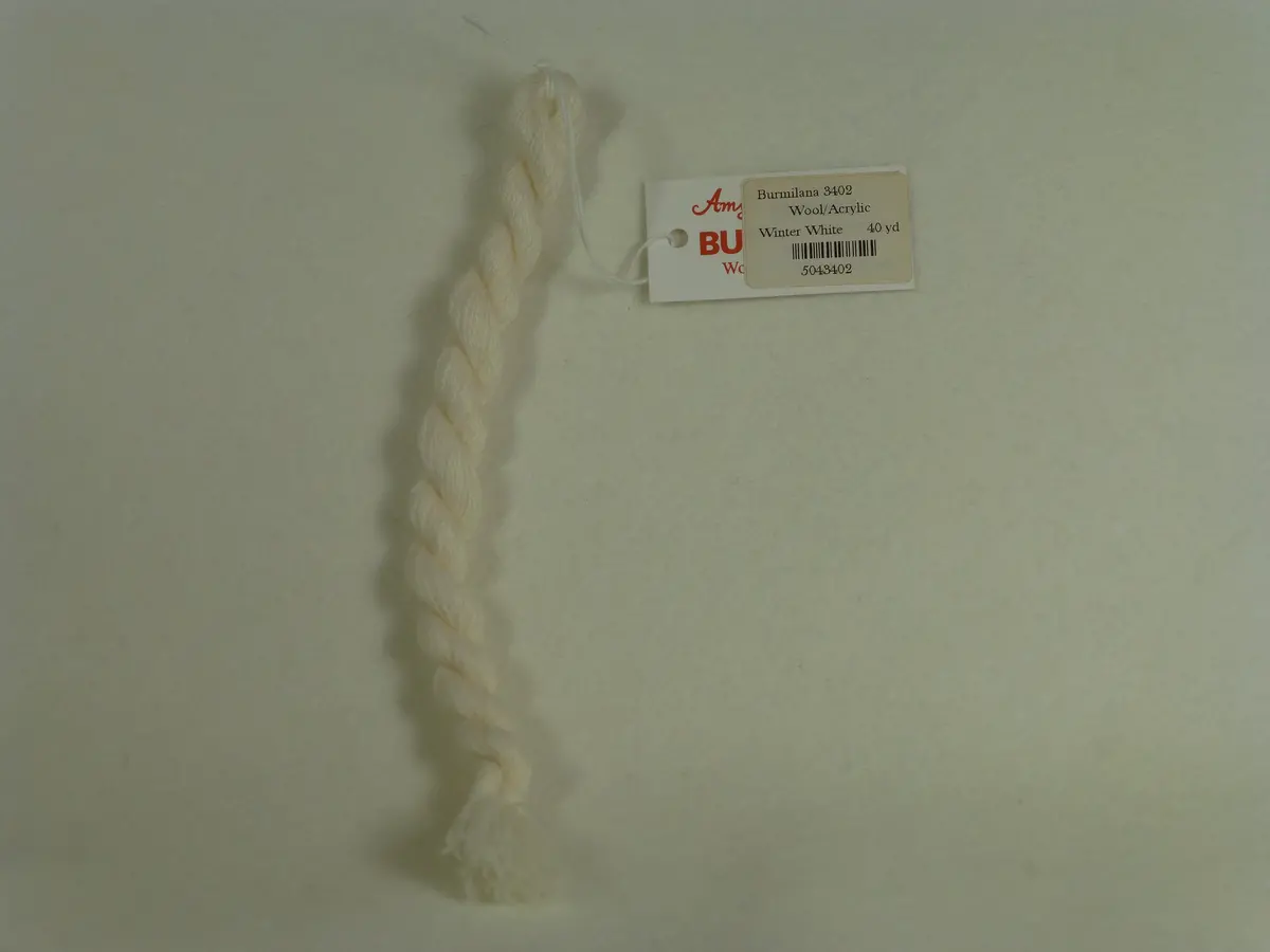 Burmilana 3402 Winter White 1