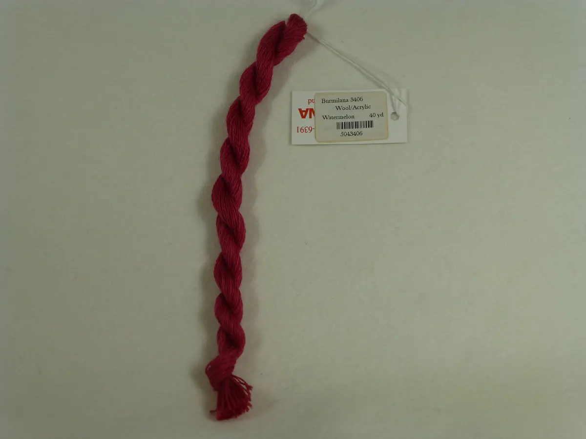 Burmilana 3406 Watermelon 1