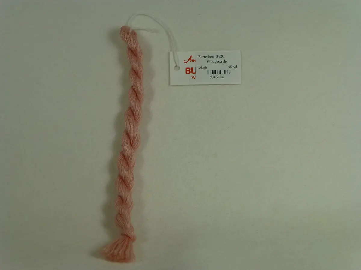 Burmilana 3420 Blush 1