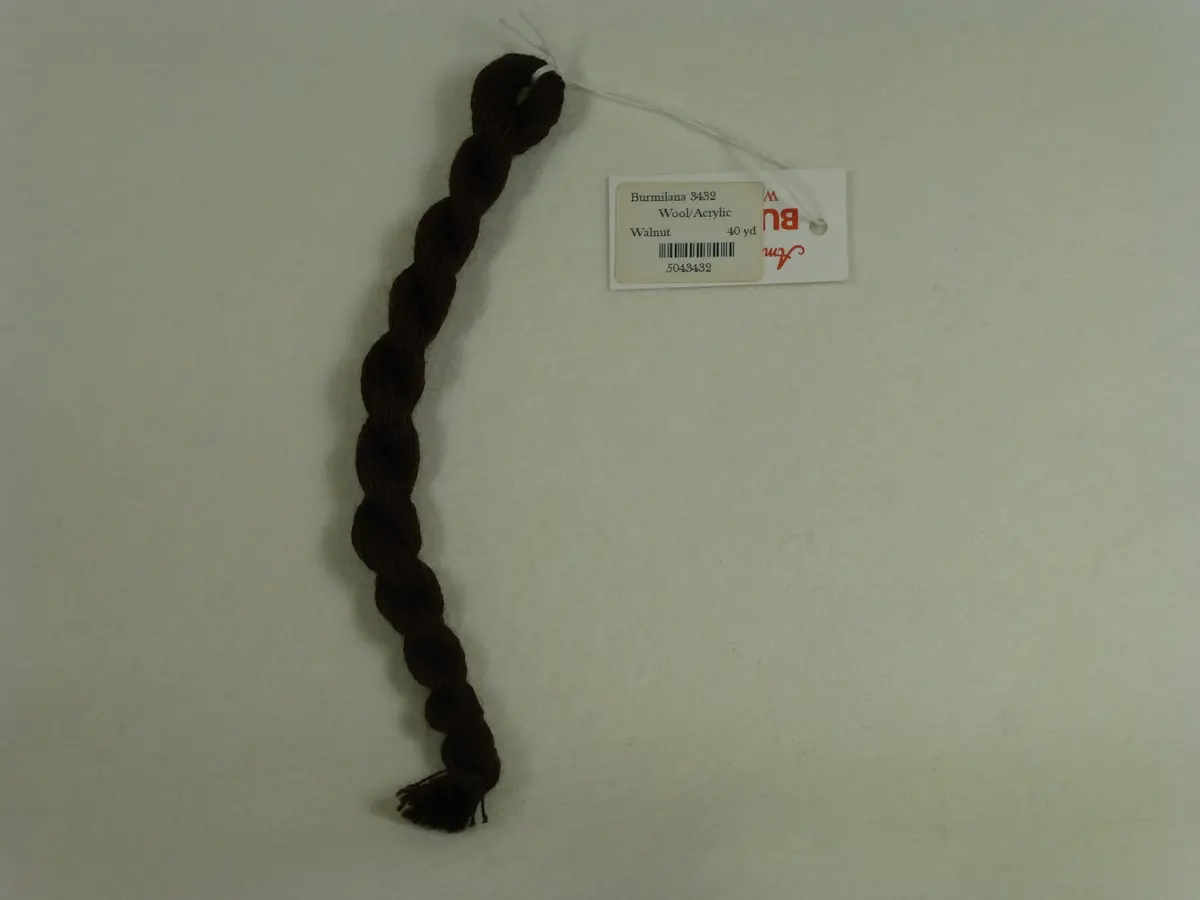 Burmilana 3432 Walnut 1
