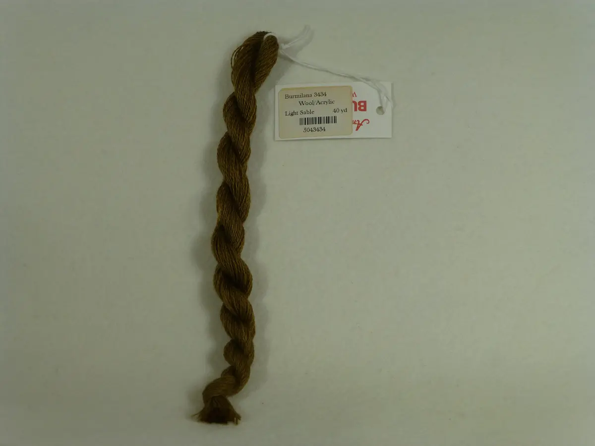 Burmilana 3434 Light Sable 1