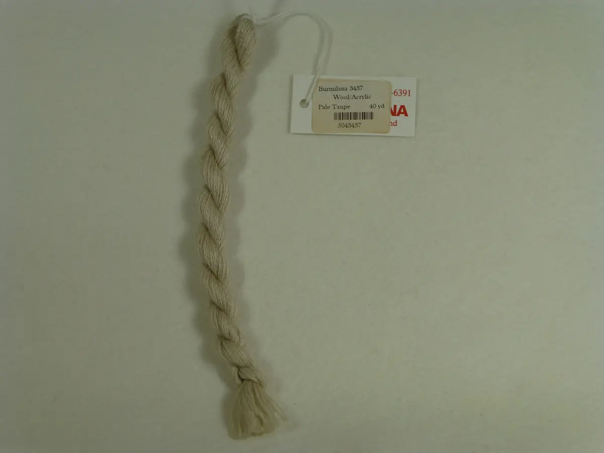 Burmilana 3437 Pale Taupe 1