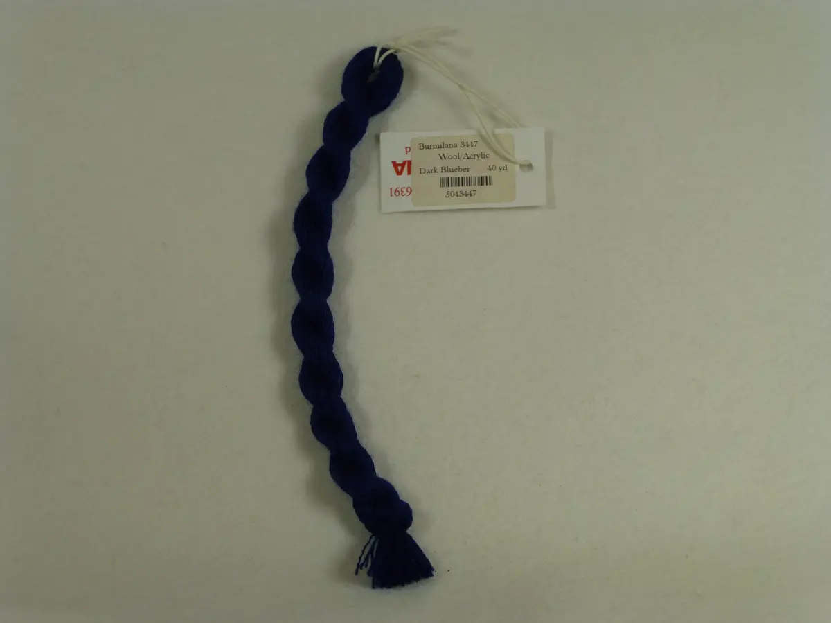 Burmilana 3447 Dark Blueberry 1