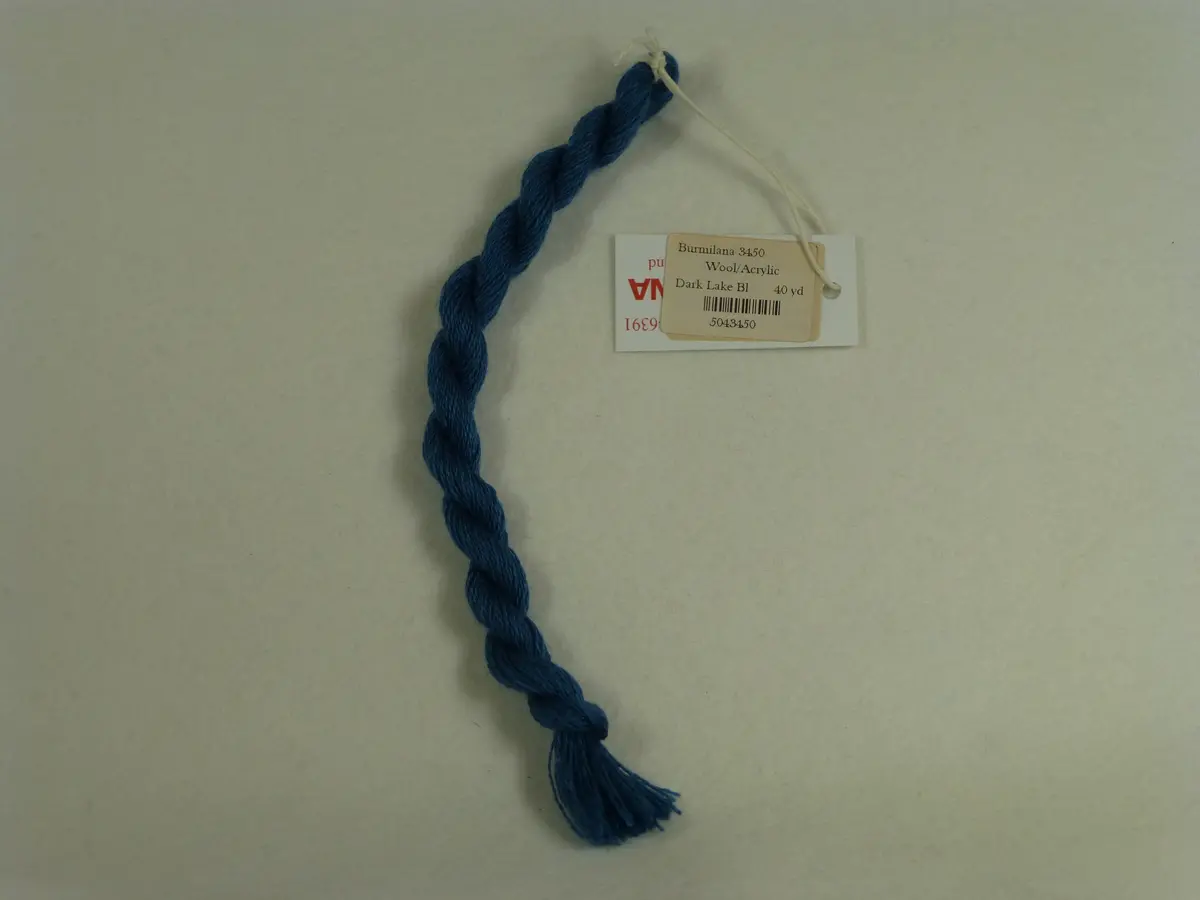 Burmilana 3450 Dark Lake Blue 1