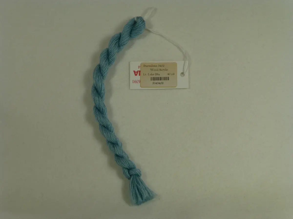 Burmilana 3452 Light Lake Blue 1