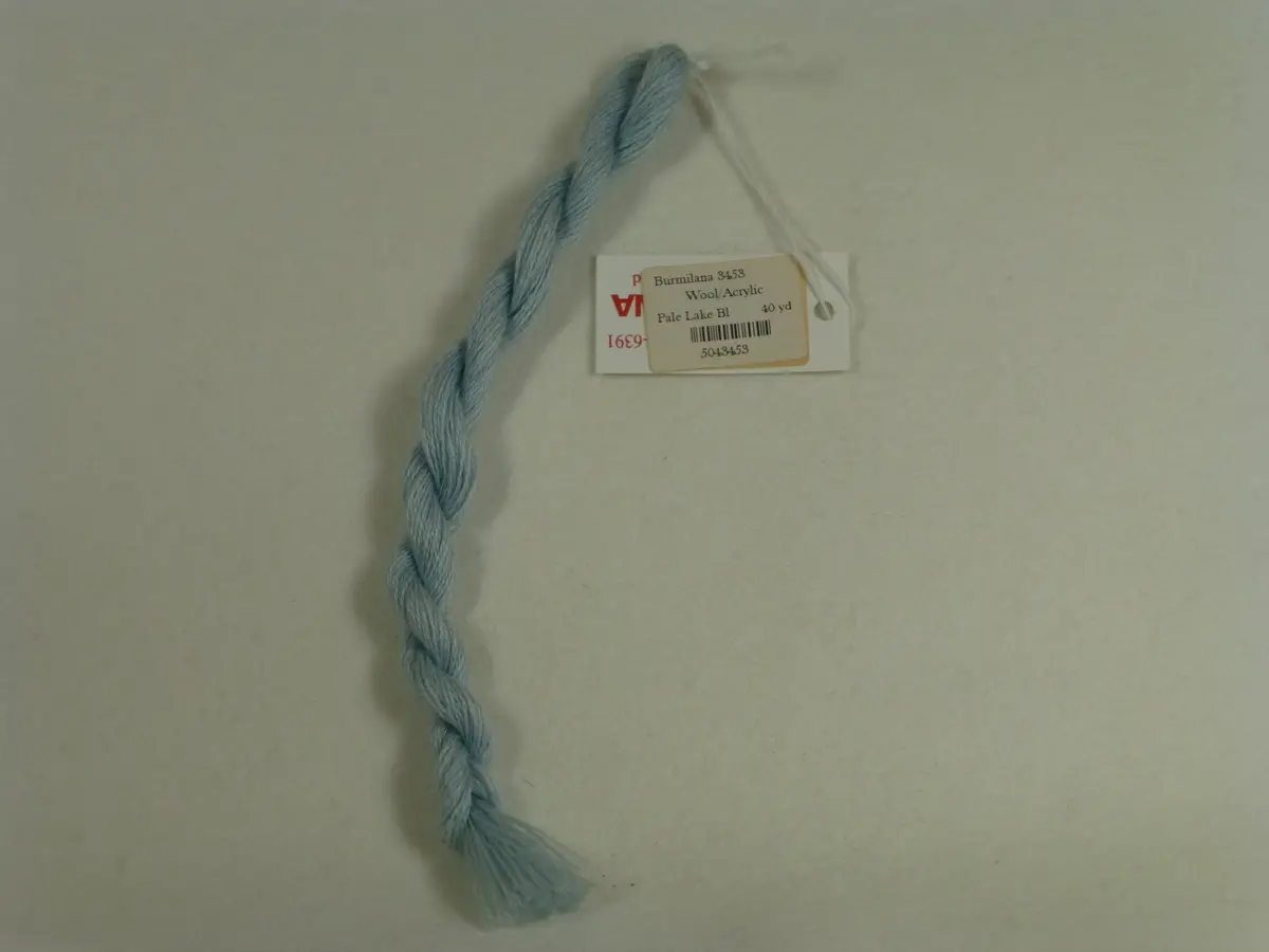 Burmilana 3453 Pale Lake Blue 1