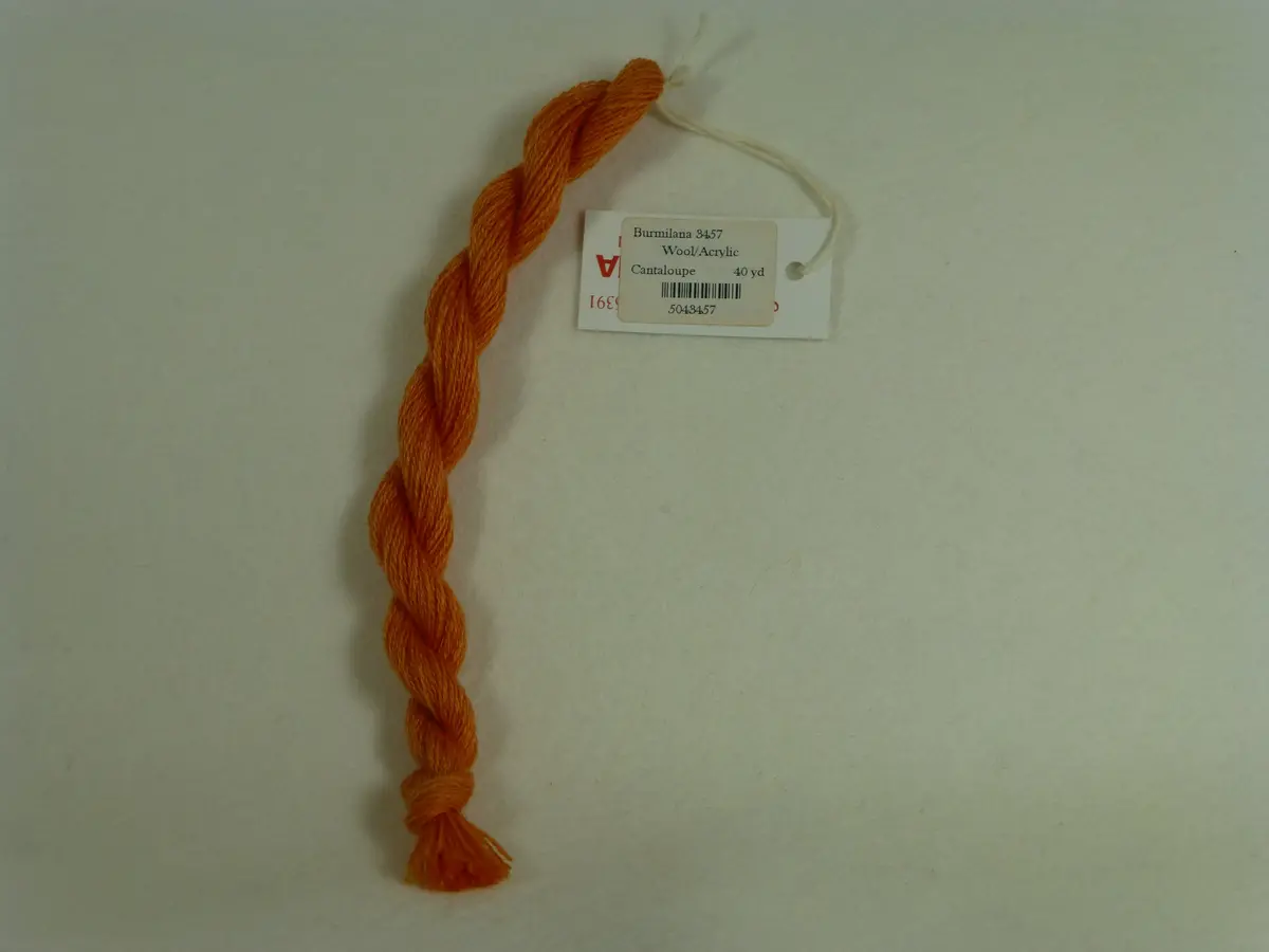 Burmilana 3457 Cantaloupe 1