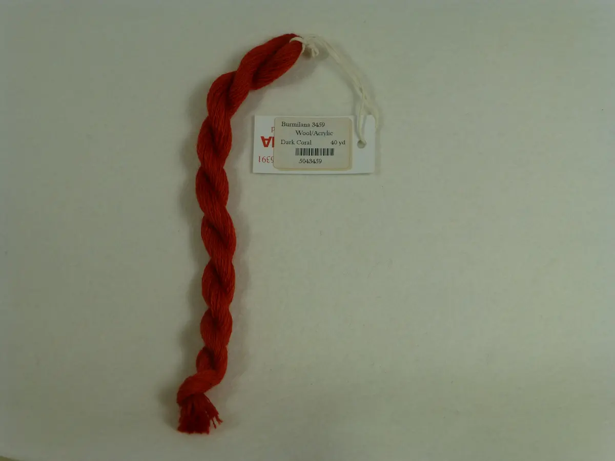 Burmilana 3459 Dark Coral 1