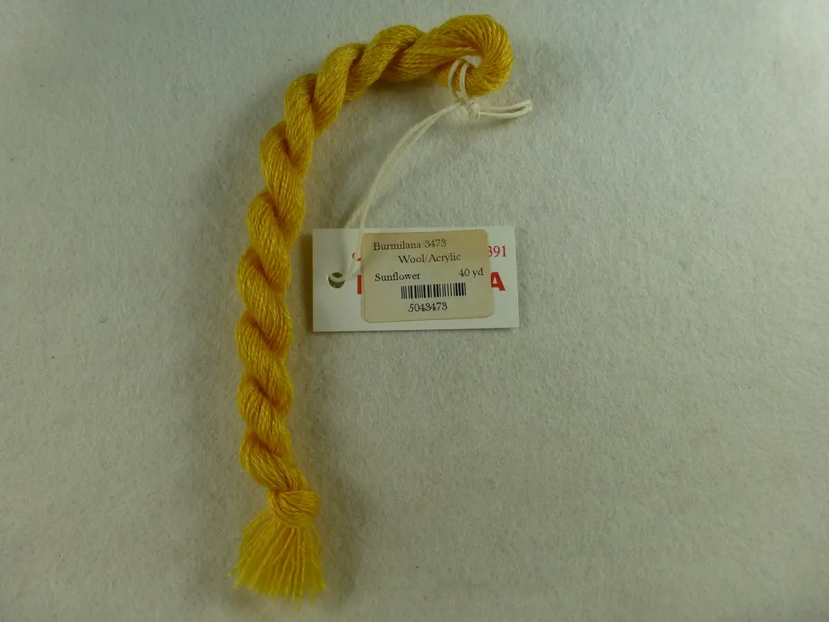Burmilana 3473 Sunflower 1