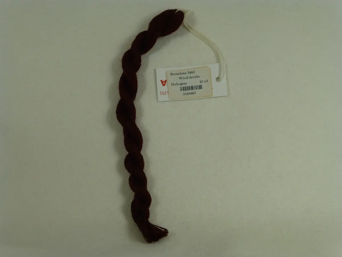 Burmilana 3485 Mahogany 1