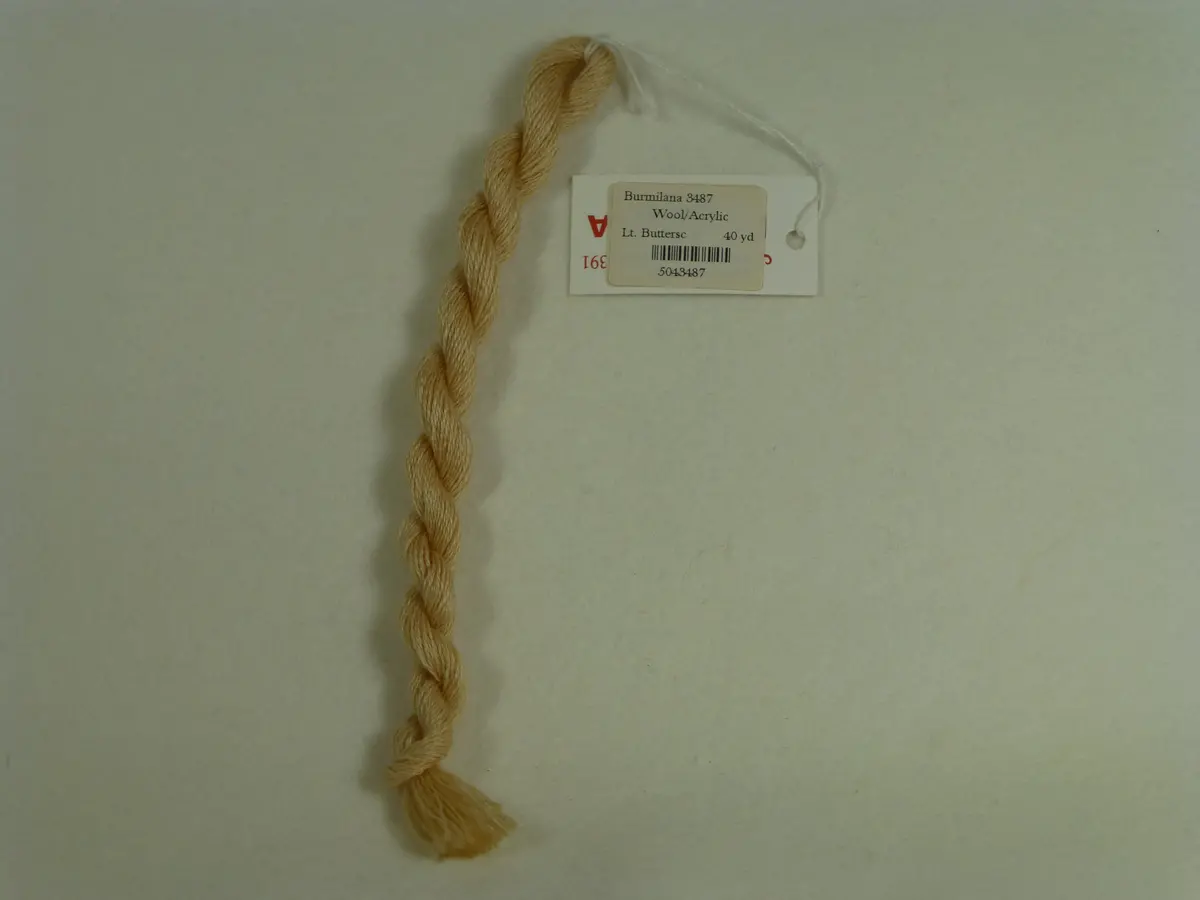 Burmilana 3487 Light Butterscotch 1