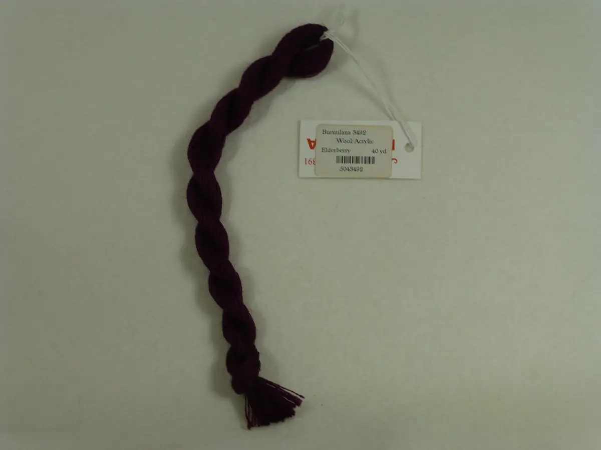Burmilana 3492 Elderberry 1