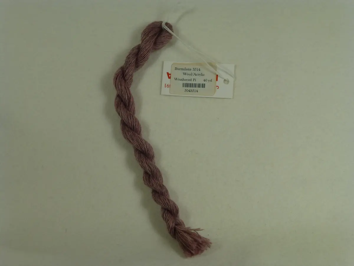 Burmilana 3514 Weathered Pink 1