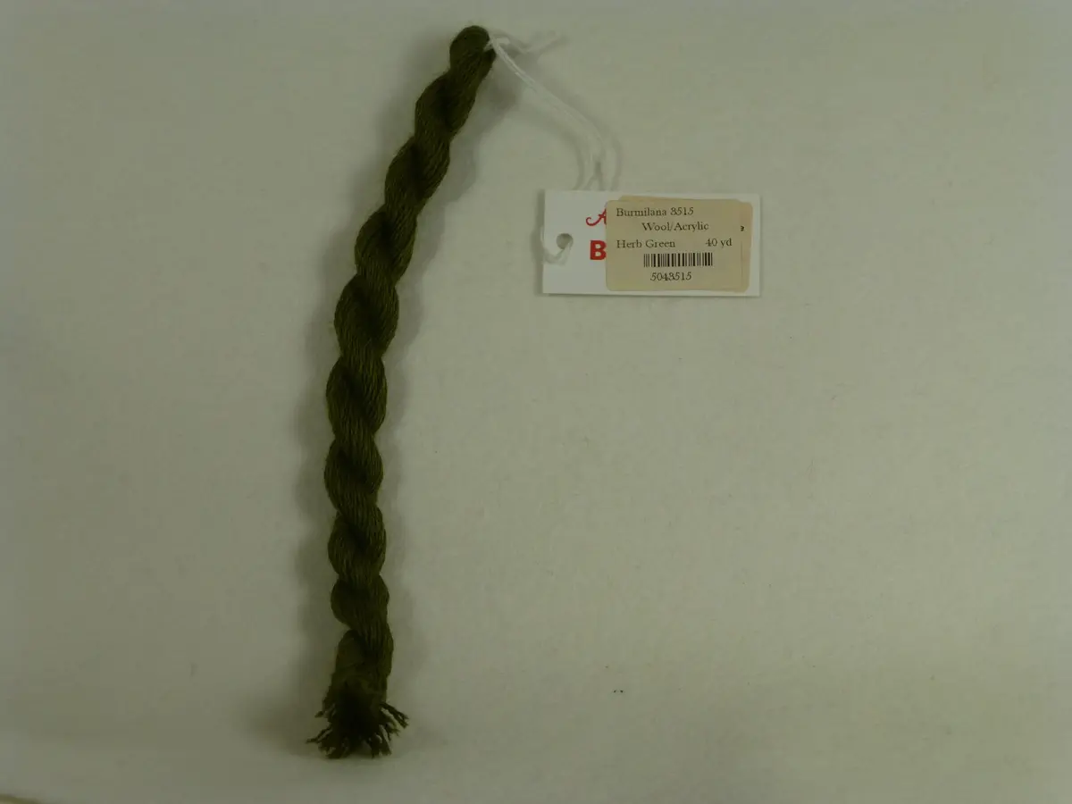 Burmilana 3515 Herb Green 1