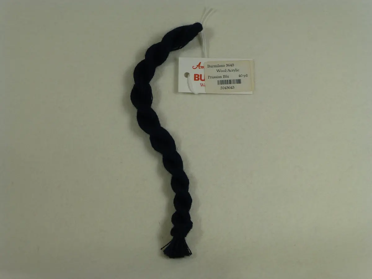 Burmilana 3643 Prussian Blue 1