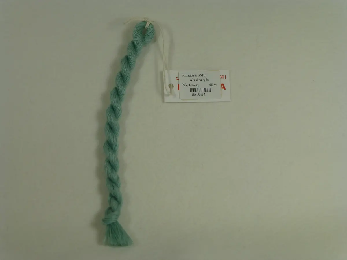 Burmilana 3645 Pale Forest 1